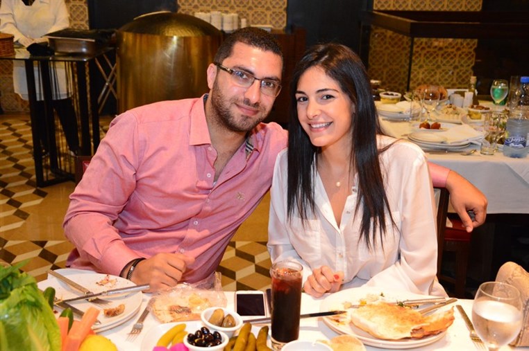 Pre-Ramadan Iftar Dinner